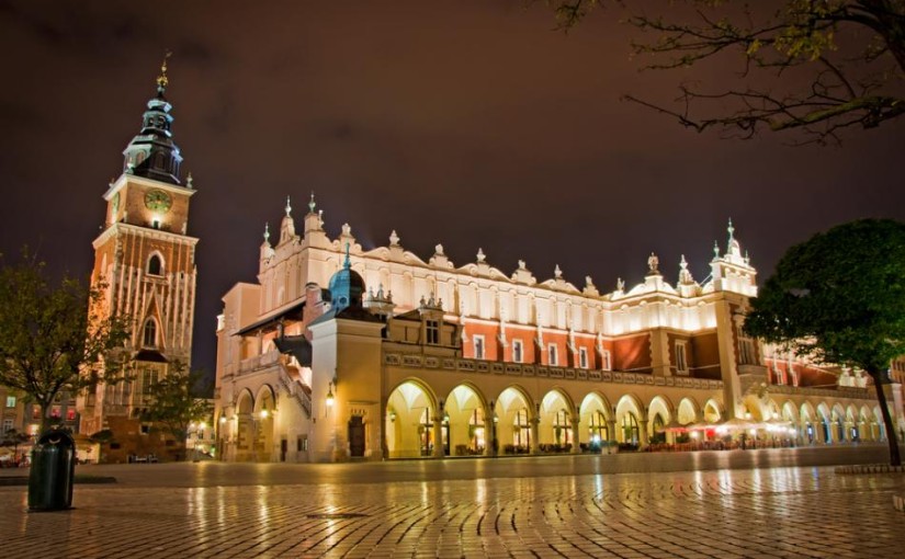 Witamy w Krakowie – atrakcje grodu Kraka życie nocne
