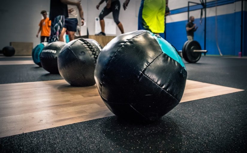 trening siłowy kraków