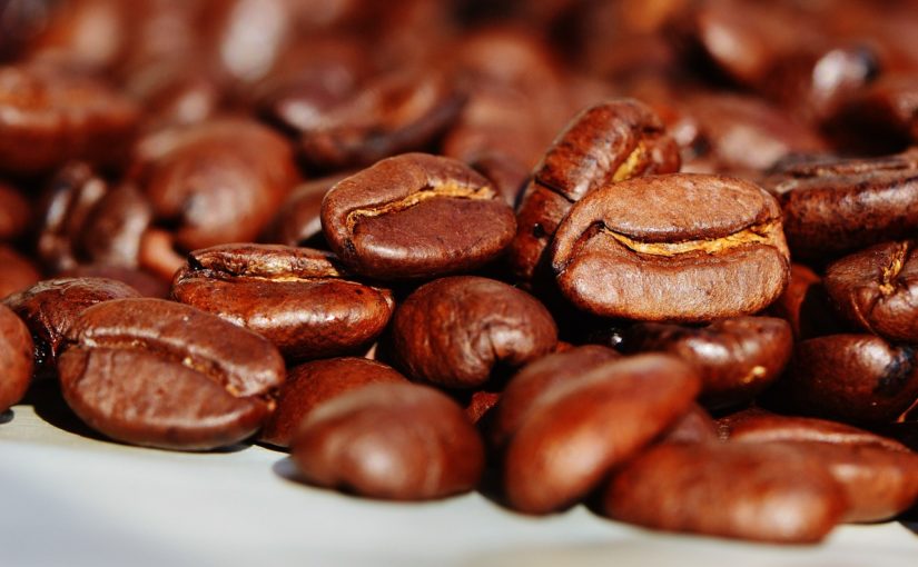 kawa ziarnista arabica do ekspresu