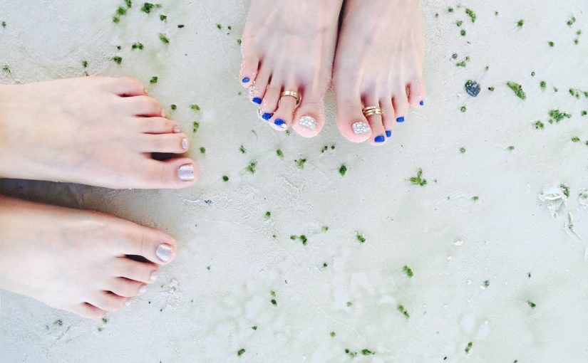 Pedicure – ulżyj swoim stopom