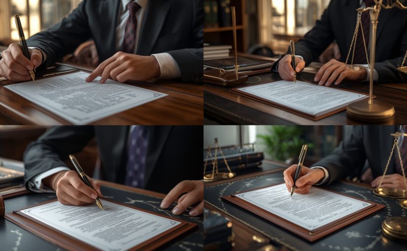 Całościowy      przewodnik       prowadzący przez zasady świadomej pracy z dokumentami prawnymi