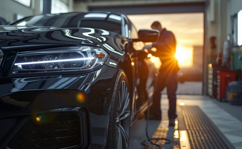 Jak utrzymać samochód