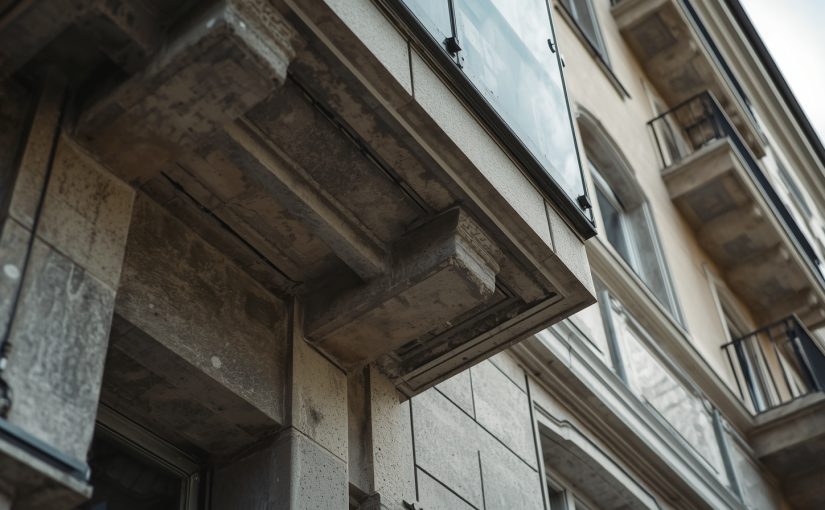 Skuteczne administrowanie stanem technicznym obiektu jako element decydujący niezawodności i trwałości konstrukcji