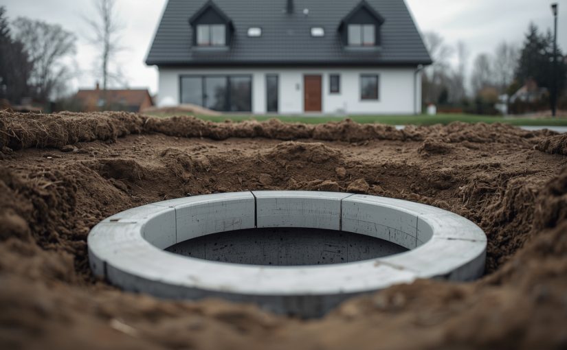 Użytkowanie systemów gromadzenia nieczystości w zabudowie mieszkaniowej – szczegółowy opracowanie opisujący odpowiedzialnego obsługi infrastrukturą sanitarną w perspektywie wieloletniej