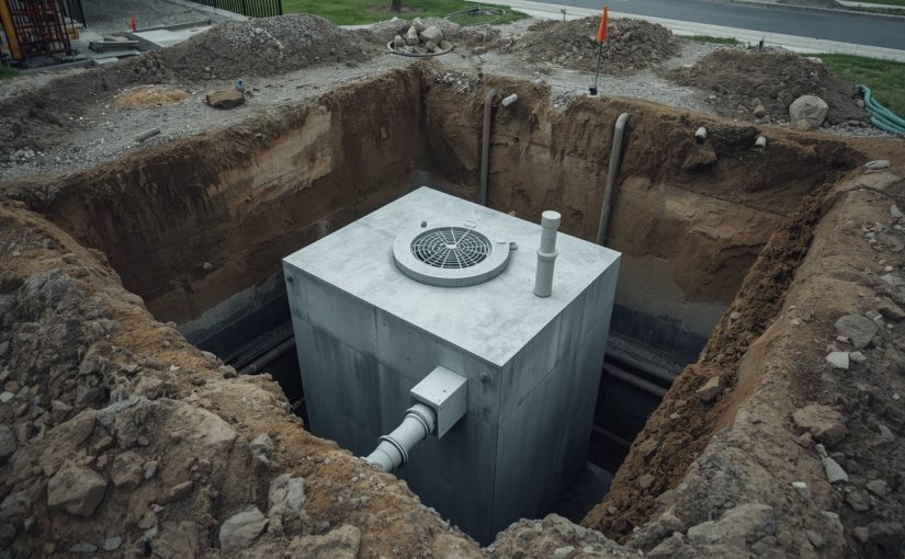 Prawidłowa obsługa zbiornika bezodpływowego w domu jednorodzinnym – najważniejsze wskazówki dla właścicieli nieruchomości