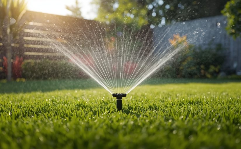 Jak przemyślanie skonstruować skuteczne automatyczne podlewanie ogrodu