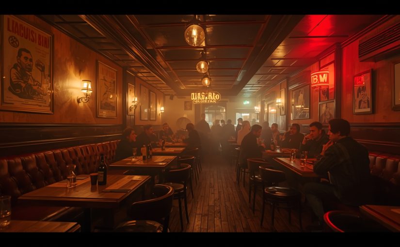 Jak wytypować klimatyczne wnętrza i zanurzyć się w oryginalną aurę epoki PRL